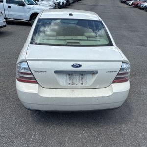 FORD TAURUS LIMITED - 7
