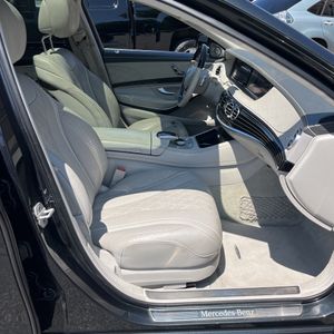 2016 Mercedes-BENZ S-CLASS — миниатюра 33