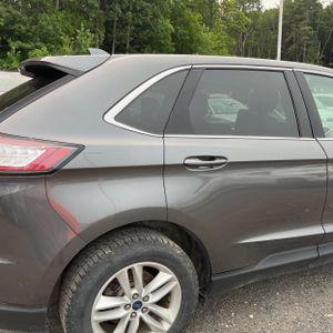 صورة 9 لـ 2017 FORD EDGE SEL