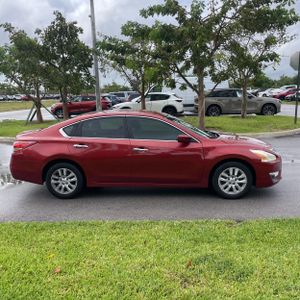 NISSAN ALTIMA S - 10