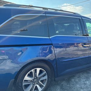 2014 Honda ODYSSEY TOURING — фото 9