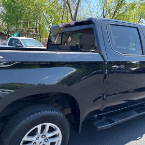 CHEVROLET SILVERADO 1500 RST - 9