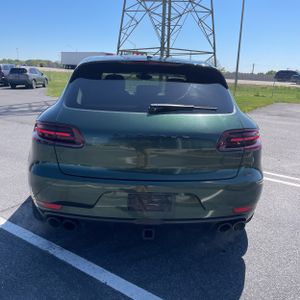 PORSCHE MACAN GTS - 7