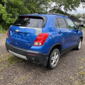 2015 Chevrolet TRAX LT 照片 8