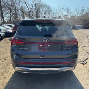 HYUNDAI SANTA FE CALLIGRAPHY - 7