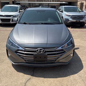 2019 Hyundai ELANTRA SEL — миниатюра 14