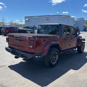 JEEP GLADIATOR 80TH ANNIVERSARY 4X4 - 8