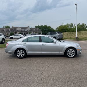 MERCEDES-BENZ S-CLASS - 10