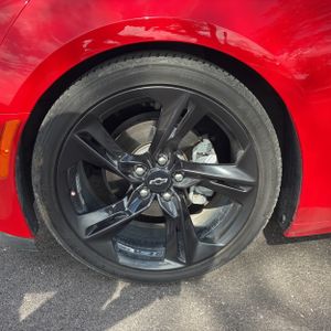 2020 Chevrolet CAMARO LT 缩略图 17