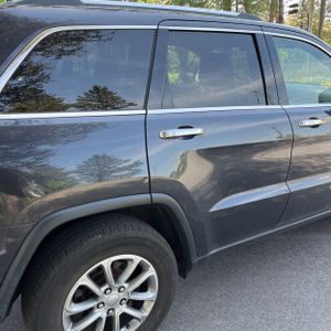 JEEP GRAND CHEROKEE LIMITED - 9