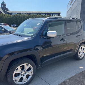 JEEP RENEGADE LIMITED - 2