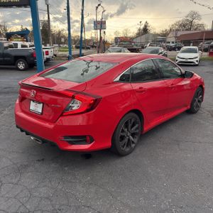 HONDA CIVIC SPORT - 8
