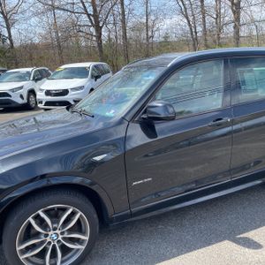 BMW X3 XDRIVE35I - 2