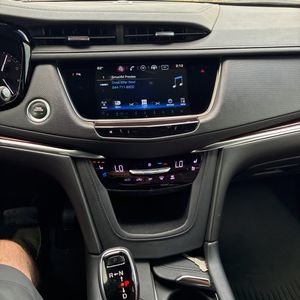 2019 Cadillac XT5 LUXURY — фото 39