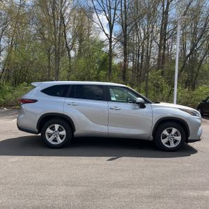 TOYOTA HIGHLANDER - 10