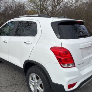 CHEVROLET TRAX LT - 6