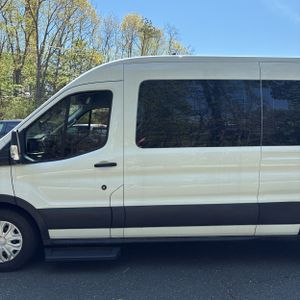 FORD TRANSIT 350 XLT - 4