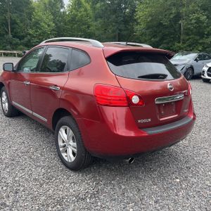صورة 5 لـ 2012 Nissan ROGUE SV