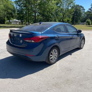 HYUNDAI ELANTRA SE - 8