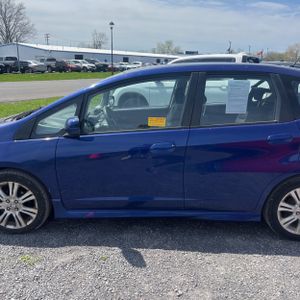 HONDA FIT SPORT - 4