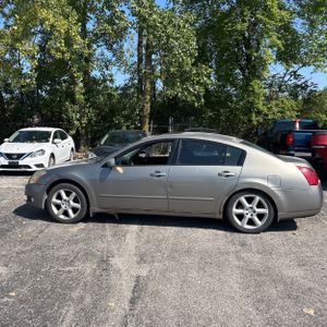 2006 Nissan MAXIMA 3.5 SE — фото 3