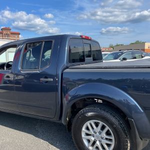 2019 Nissan FRONTIER SV 照片 6