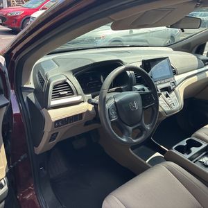 2019 Honda ODYSSEY EX 照片 36