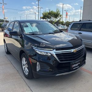2023 Chevrolet EQUINOX LT — миниатюра 12