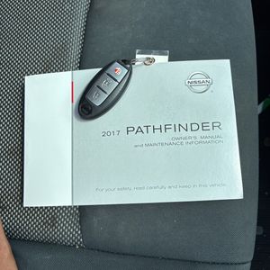صورة مصغرة 58 لـ 2017 Nissan PATHFINDER S