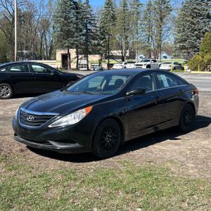 HYUNDAI SONATA GLS - 1