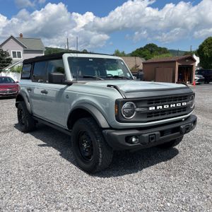 2022 FORD BRONCO BLACK DIAMOND 缩略图 12