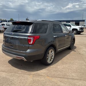 FORD EXPLORER LIMITED - 8