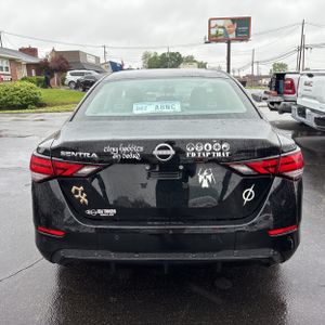 NISSAN SENTRA S XTRONIC CVT - 7