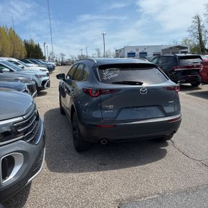 MAZDA CX-30 2.5 S CARBON EDITION - 4