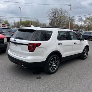 FORD EXPLORER SPORT - 8
