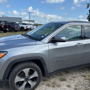 2018 JEEP COMPASS LATITUDE — фото 2