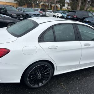 MERCEDES-BENZ C-CLASS - 9