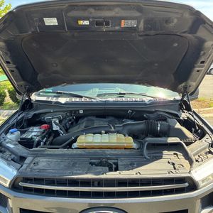 2018 FORD F-150 XLT thumbnail 45