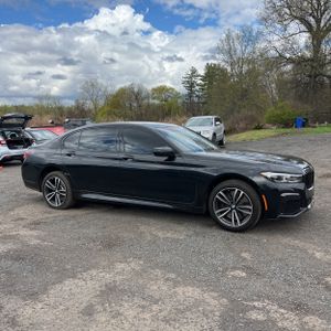 BMW 750I XDRIVE - 10