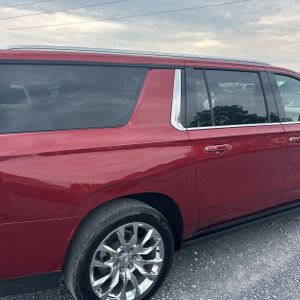 2022 Chevrolet SUBURBAN HIGH COUNTRY 照片 9