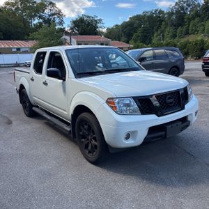 صورة 12 لـ 2020 Nissan FRONTIER SV