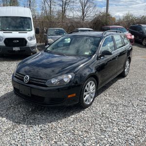 VOLKSWAGEN JETTA SPORTWAGEN TDI - 1
