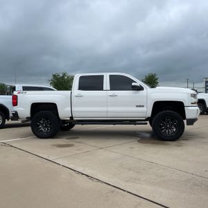 CHEVROLET SILVERADO 1500 LT Z71 - 9