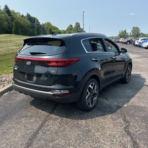 صورة 8 لـ 2020 KIA SPORTAGE EX
