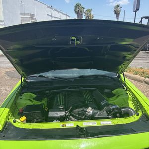 صورة مصغرة 42 لـ 2015 Dodge CHALLENGER R/T SCAT PACK