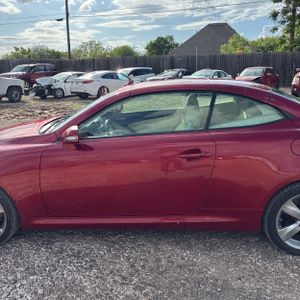 LEXUS IS 250C BASE - 4