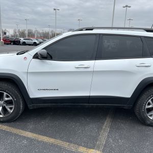 JEEP CHEROKEE TRAILHAWK - 4