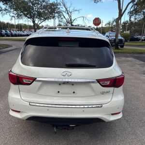 2018 Infiniti QX60 BASE 照片 7
