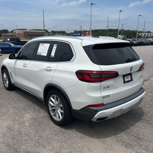 2020 BMW X5 XDRIVE40I — фото 5