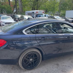 BMW 430I GRAN COUPE XDRIVE - 9